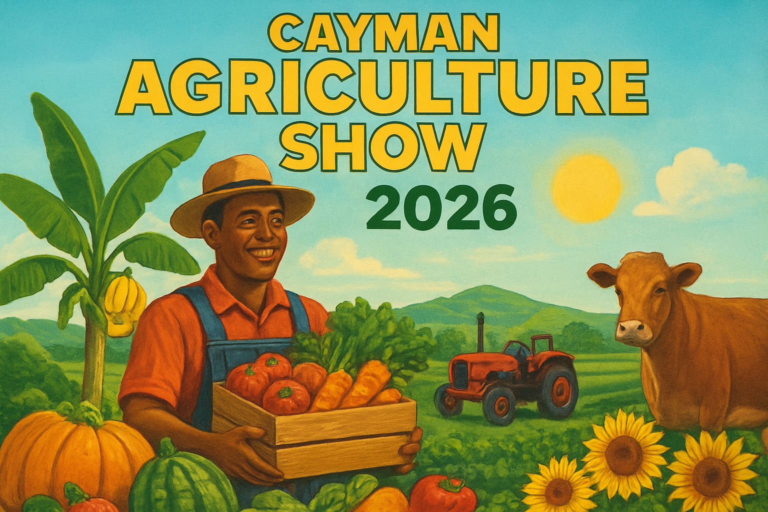 Cayman Agriculture Show 2026 February Com Cayman Agriculture Show 2026 